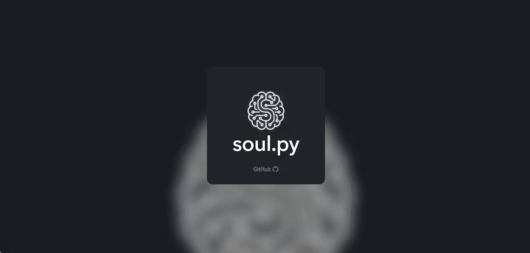 soul.py logo